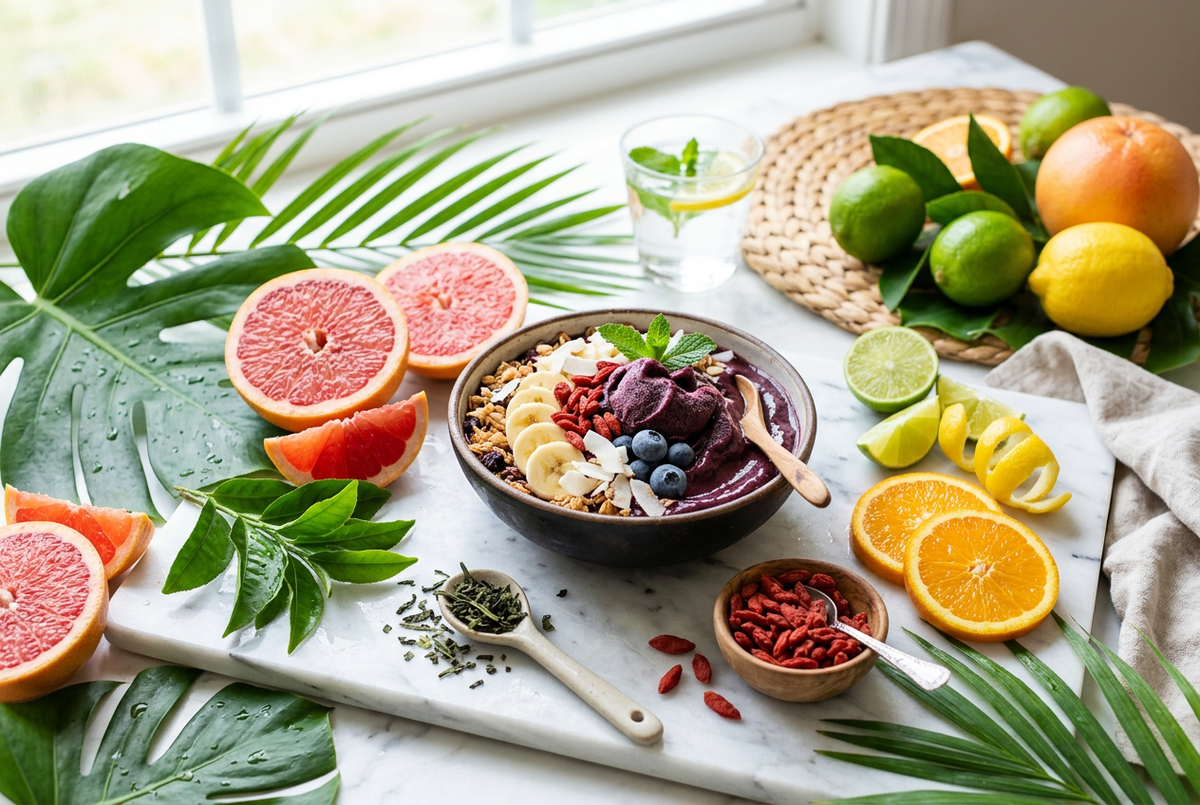 The 7 Ingredients Inside Our Thermogenic Fat Burner (And What the Science Says)